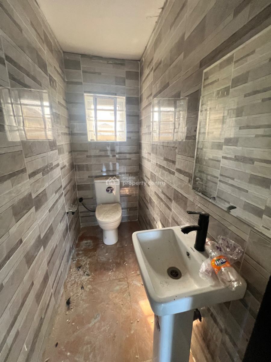 Lovely 2 Bedroom Flats Apartments in an Estate, Mega Chicken, Ikota, Lekki, Lagos, Flat / Apartment for Sale