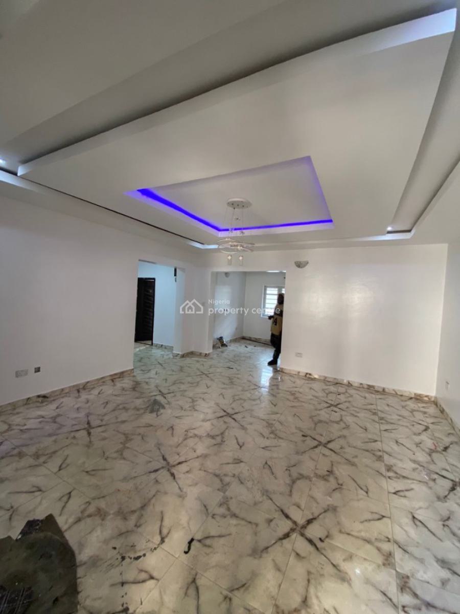 Super Affordable 3 Bedroom Apartment, Peace Castle Estatea, Ogombo, Ajah, Lagos, Flat / Apartment for Rent