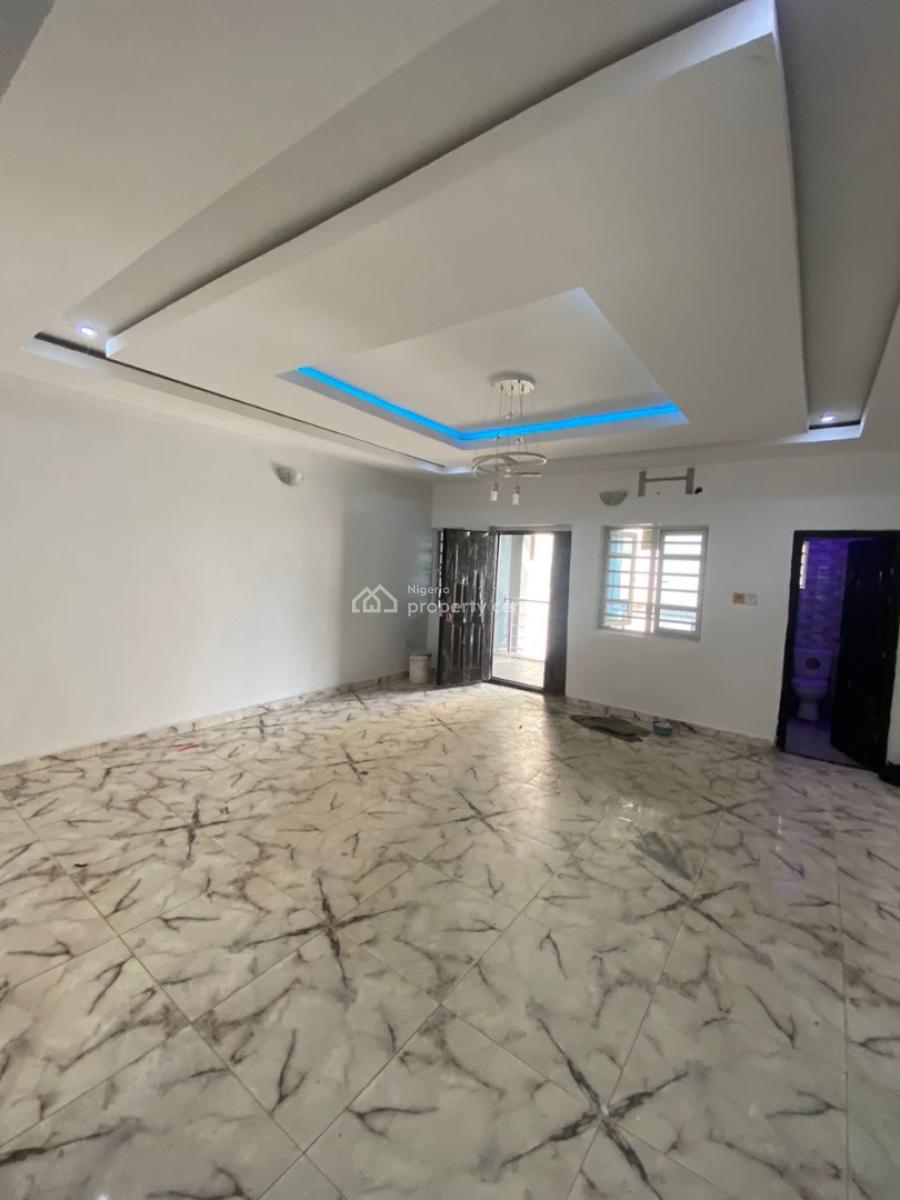 Super Affordable 3 Bedroom Apartment, Peace Castle Estatea, Ogombo, Ajah, Lagos, Flat / Apartment for Rent