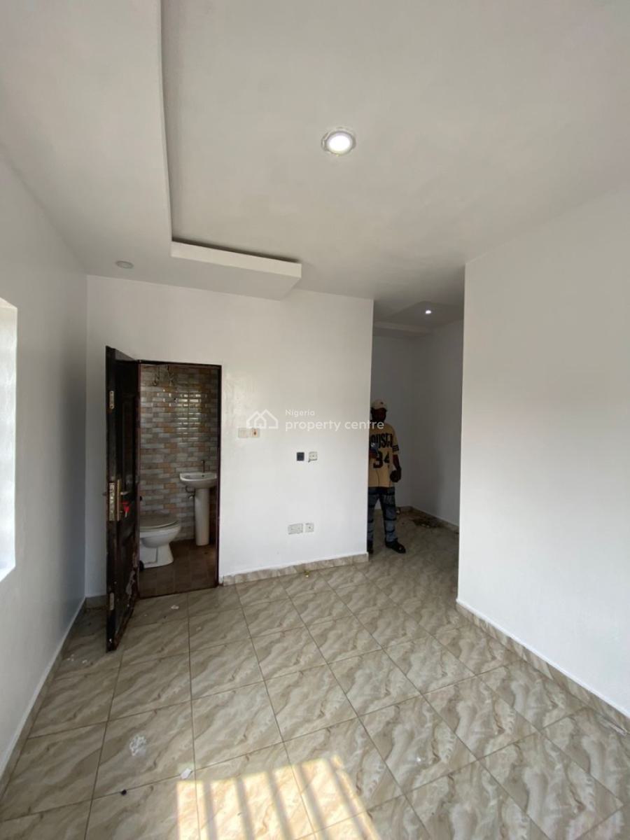 Super Affordable 3 Bedroom Apartment, Peace Castle Estatea, Ogombo, Ajah, Lagos, Flat / Apartment for Rent