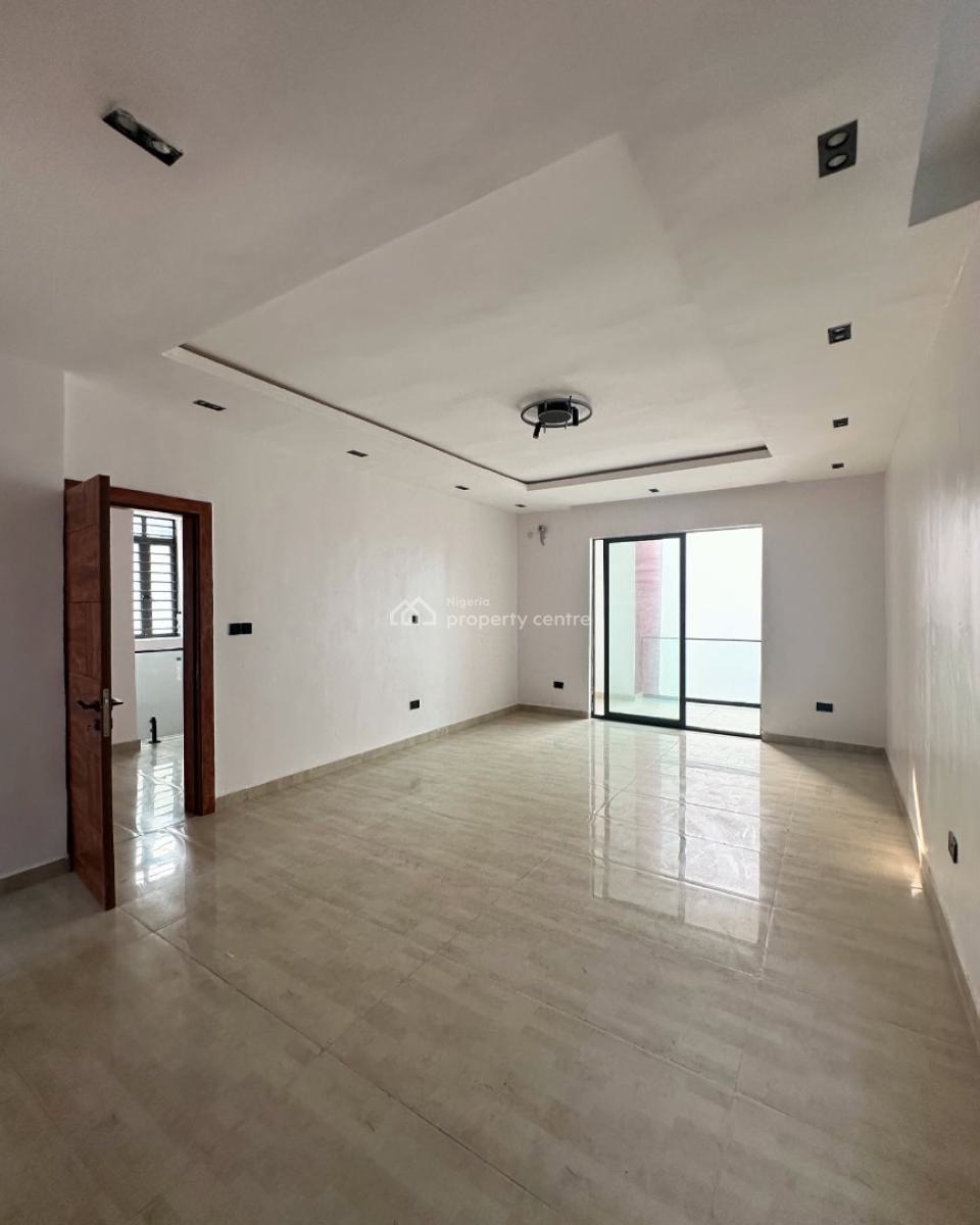 5 Bedroom Detached Duplex on Two Floors with Pool, 5 Bedroom Duplex for Rent, Lekki Phase 1, Lekki, Lagos, Detached Duplex for Rent