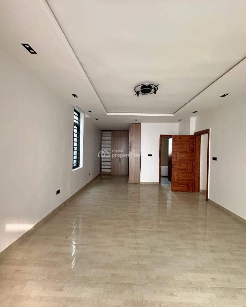 5 Bedroom Detached Duplex on Two Floors with Pool, 5 Bedroom Duplex for Rent, Lekki Phase 1, Lekki, Lagos, Detached Duplex for Rent