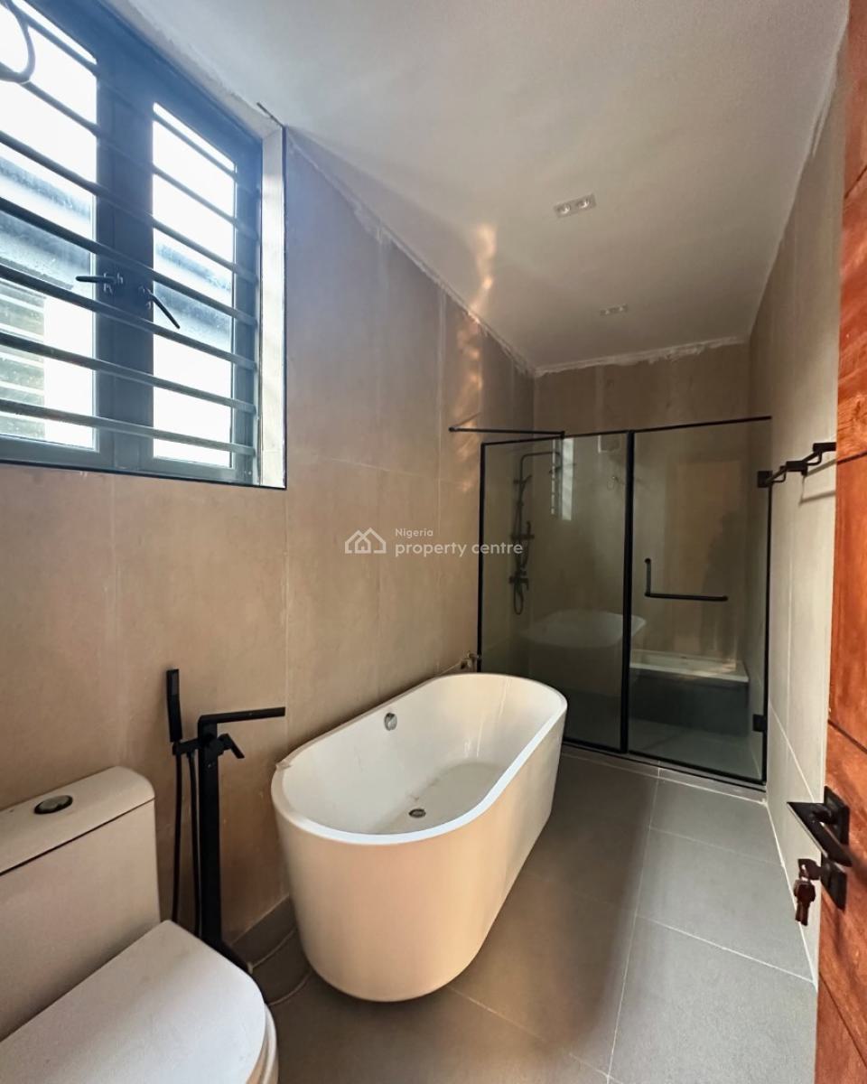 5 Bedroom Detached Duplex on Two Floors with Pool, 5 Bedroom Duplex for Rent, Lekki Phase 1, Lekki, Lagos, Detached Duplex for Rent