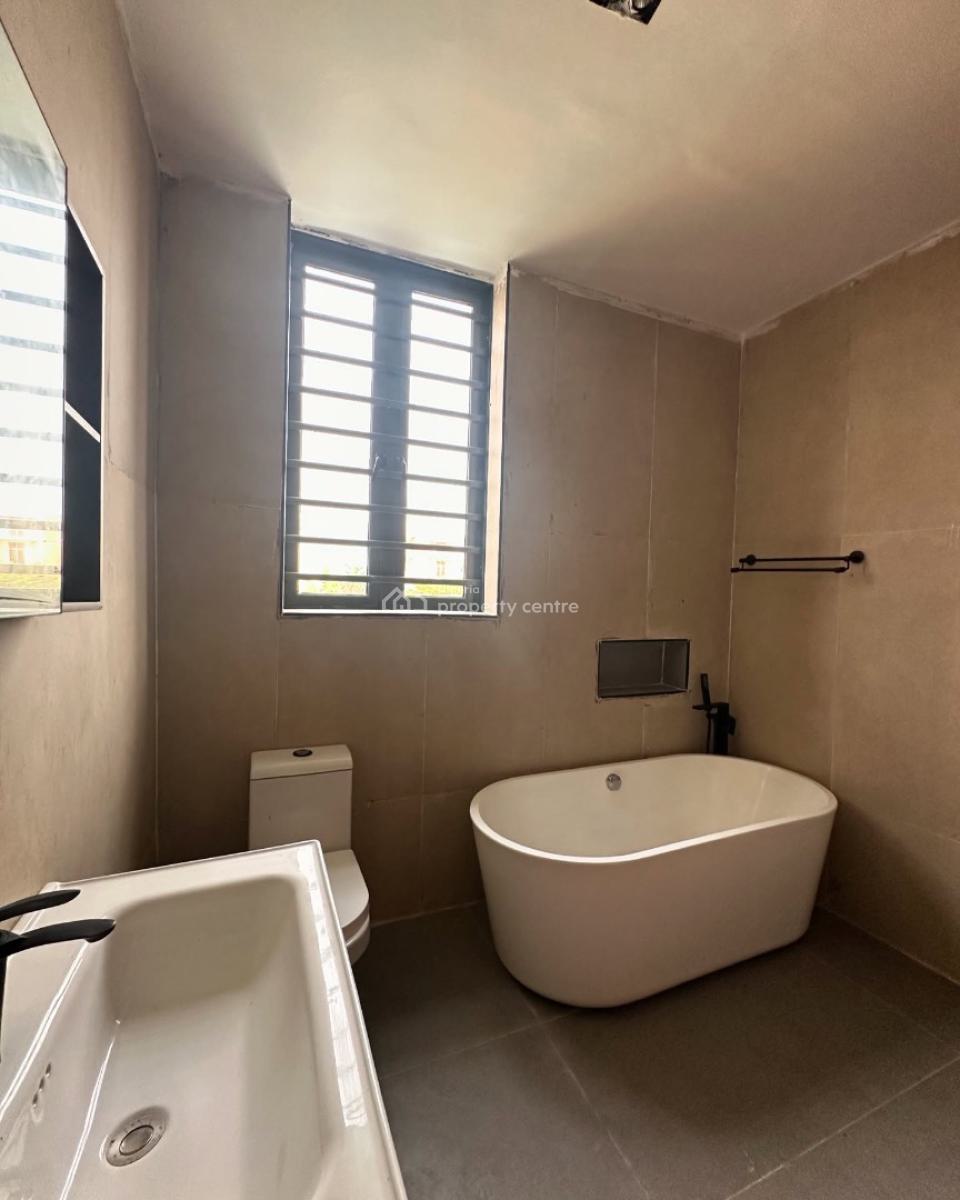 5 Bedroom Detached Duplex on Two Floors with Pool, 5 Bedroom Duplex for Rent, Lekki Phase 1, Lekki, Lagos, Detached Duplex for Rent