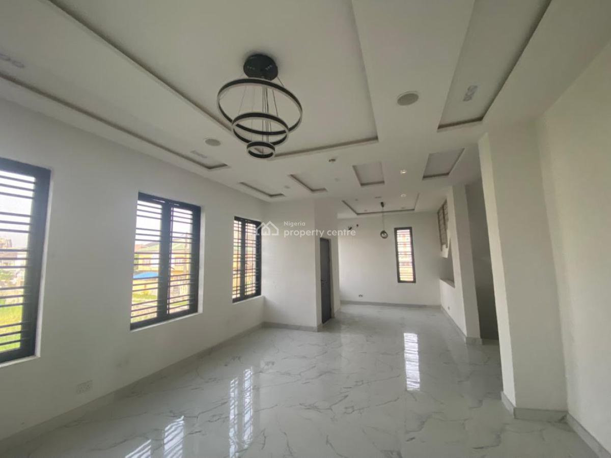 4 Bedroom Terrace Duplex, Ikate, Lekki, Lagos, Terraced Duplex for Rent