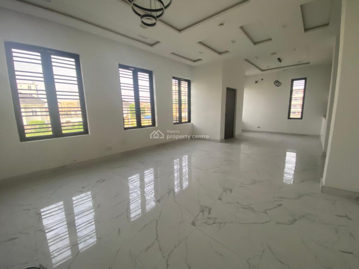 4 Bedroom Terrace Duplex, Ikate, Lekki, Lagos, Terraced Duplex for Rent