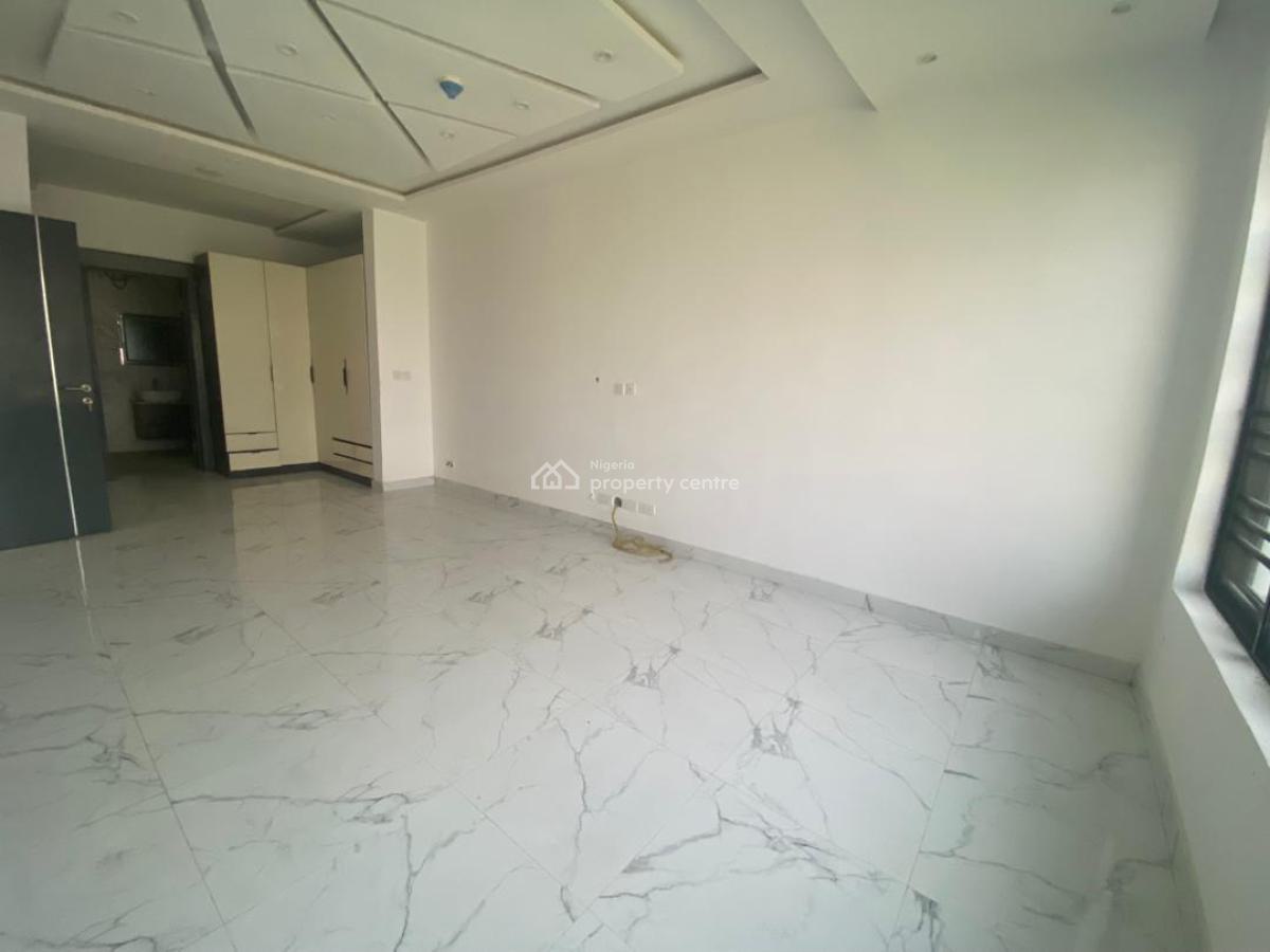 4 Bedroom Terrace Duplex, Ikate, Lekki, Lagos, Terraced Duplex for Rent