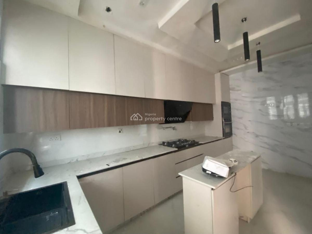 4 Bedroom Terrace Duplex, Ikate, Lekki, Lagos, Terraced Duplex for Rent