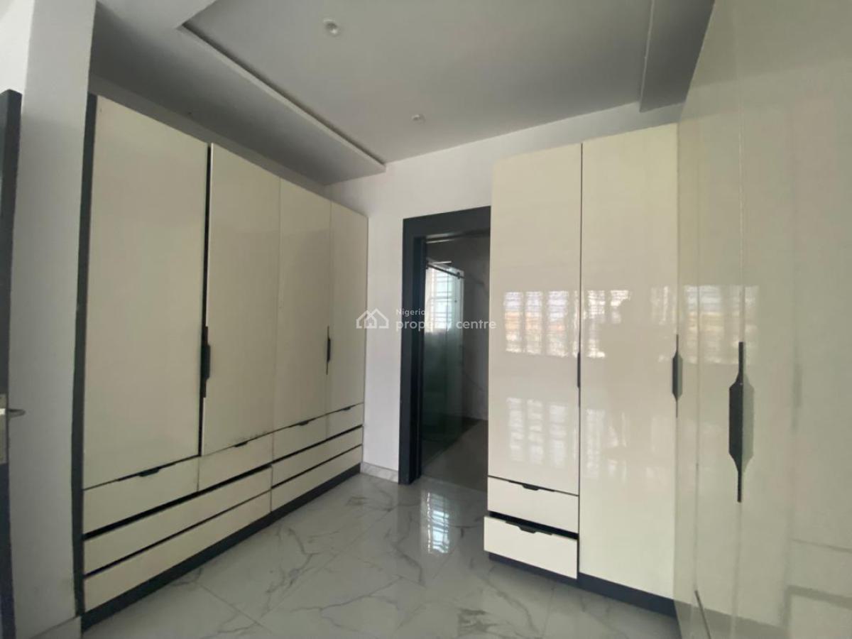 4 Bedroom Terrace Duplex, Ikate, Lekki, Lagos, Terraced Duplex for Rent