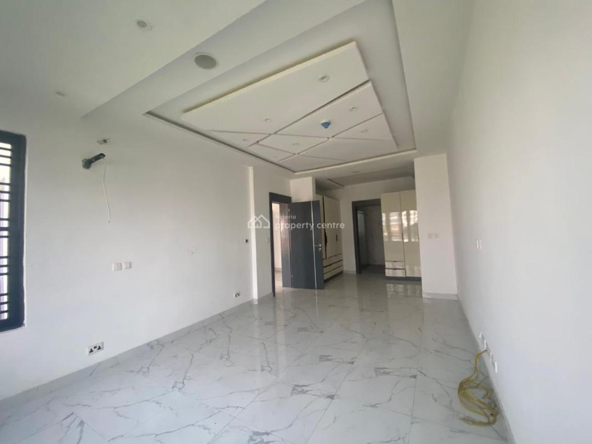 4 Bedroom Terrace Duplex, Ikate, Lekki, Lagos, Terraced Duplex for Rent