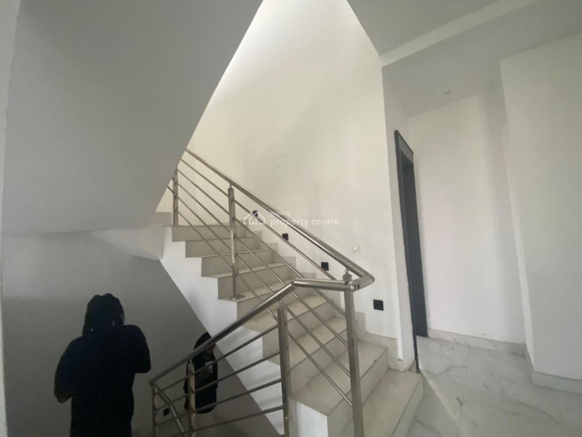 4 Bedroom Terrace Duplex, Ikate, Lekki, Lagos, Terraced Duplex for Rent
