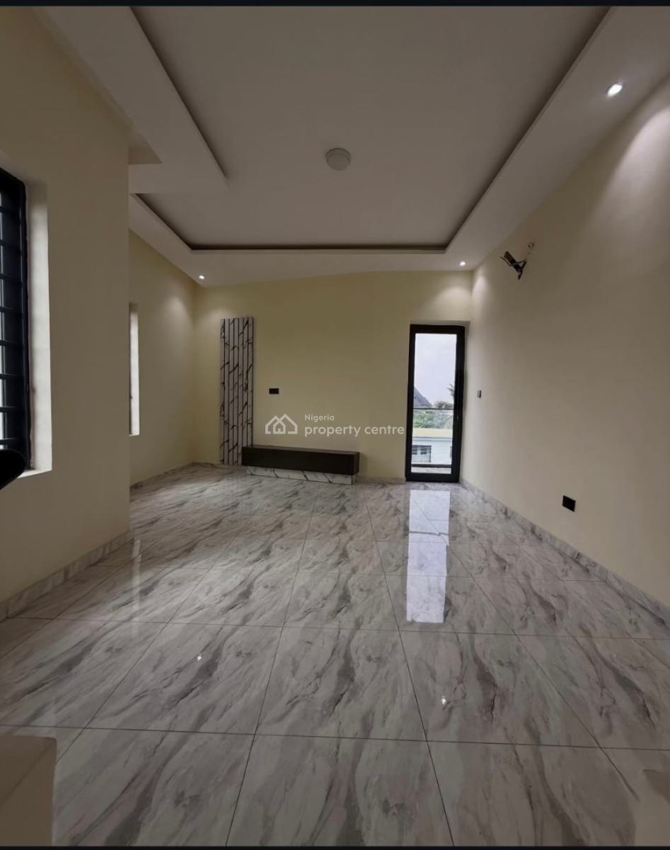 4 Bedroom Spacious House with 2 Rooms Bq, Ikeja, Ikeja, Lagos, Detached Duplex for Sale