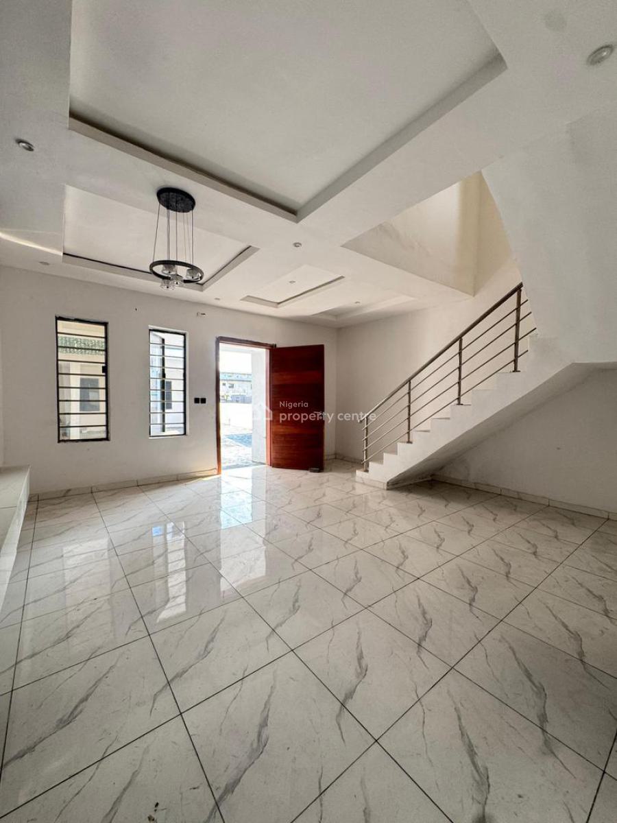 3 Bedroom Terrace Duplex, Ikoyi, Lagos, Terraced Duplex for Sale