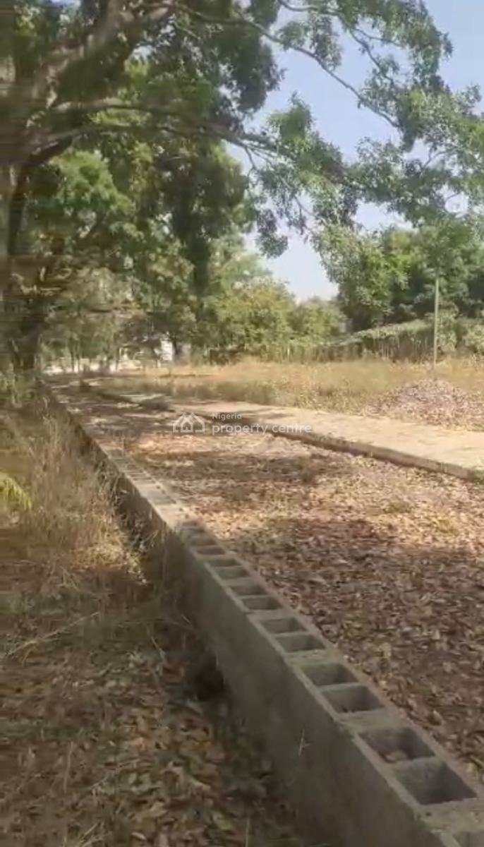 3,888.888 Sqm of Land, Along Tafawa Balewa Road, Garki, Abuja, Land for Rent