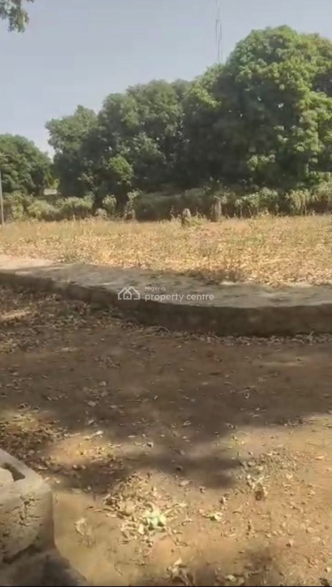 3,888.888 Sqm of Land, Along Tafawa Balewa Road, Garki, Abuja, Land for Rent