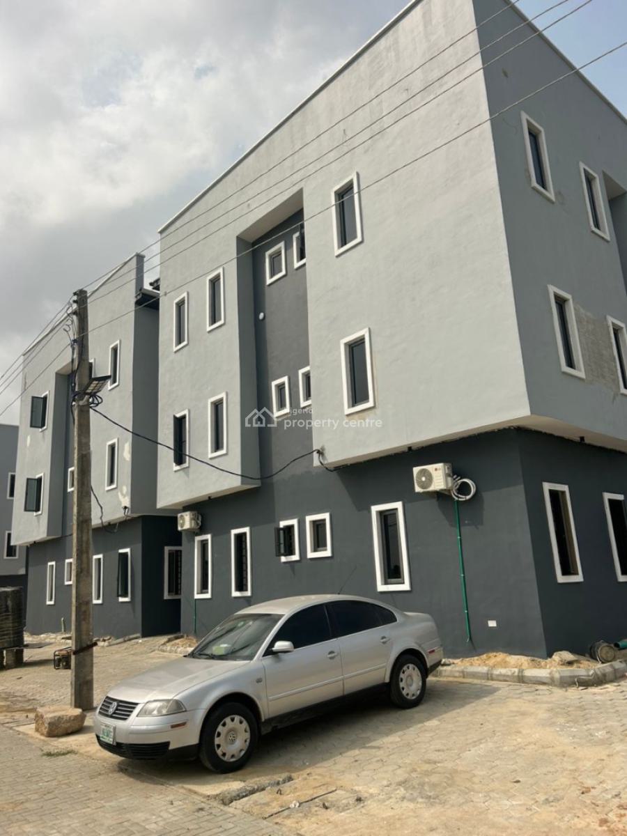 a Very Spacious, Newly Built 2-bedroom Apartment, Greenwich Gardens Estate, Ajelogo, Kosofe, Ketu, Lagos, Flat / Apartment for Rent