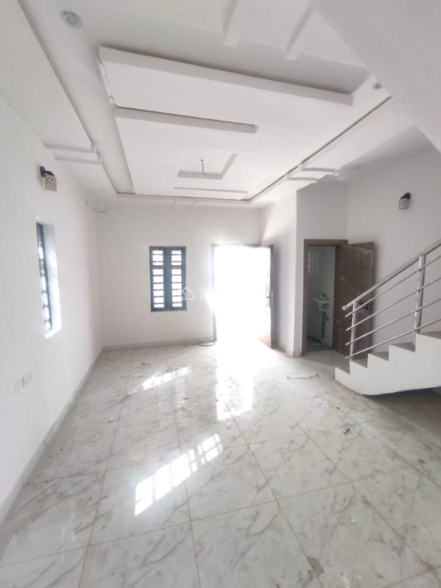 Luxury Smart Brand New 2 Bedroom Duplex, Ologolo, Lekki, Lagos, Terraced Duplex for Rent