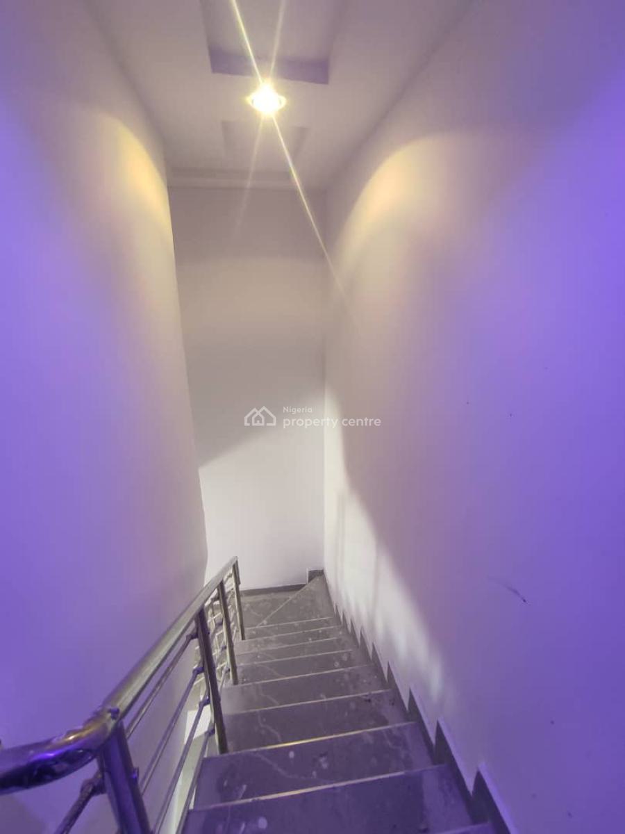 Luxury Smart Brand New 2 Bedroom Duplex, Ologolo, Lekki, Lagos, Terraced Duplex for Rent