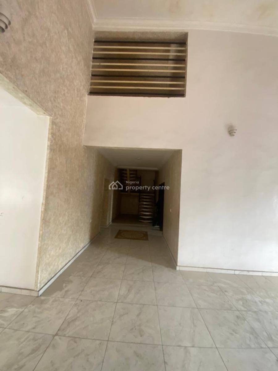 Luxurious 4 Bedroom Terraced Duplex in a Serene Neighborhood, O Sapa London, Osapa, Lekki, Lagos, Terraced Duplex for Rent