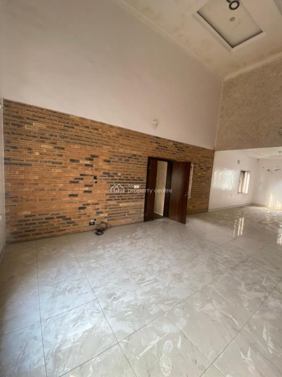 Luxurious 4 Bedroom Terraced Duplex in a Serene Neighborhood, O Sapa London, Osapa, Lekki, Lagos, Terraced Duplex for Rent