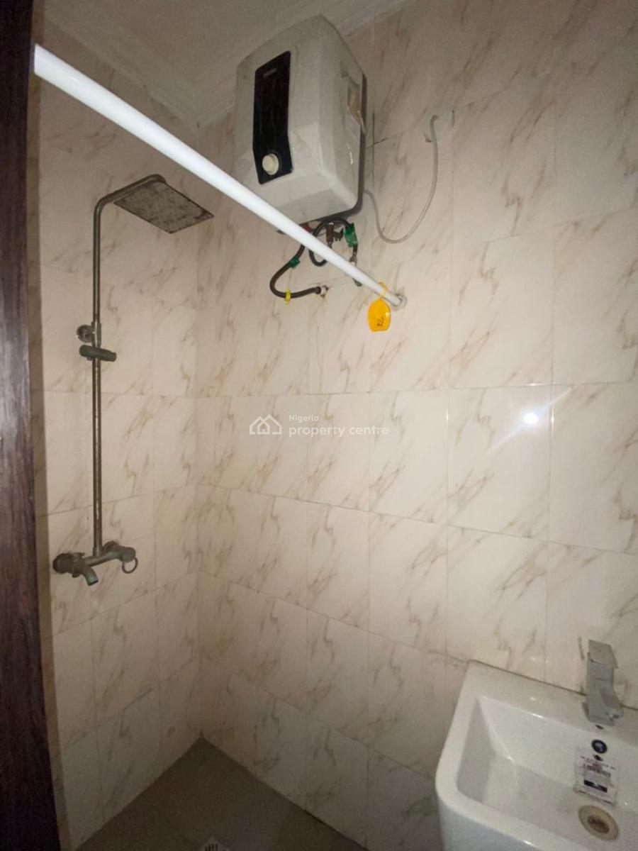 Luxurious 4 Bedroom Terraced Duplex in a Serene Neighborhood, O Sapa London, Osapa, Lekki, Lagos, Terraced Duplex for Rent