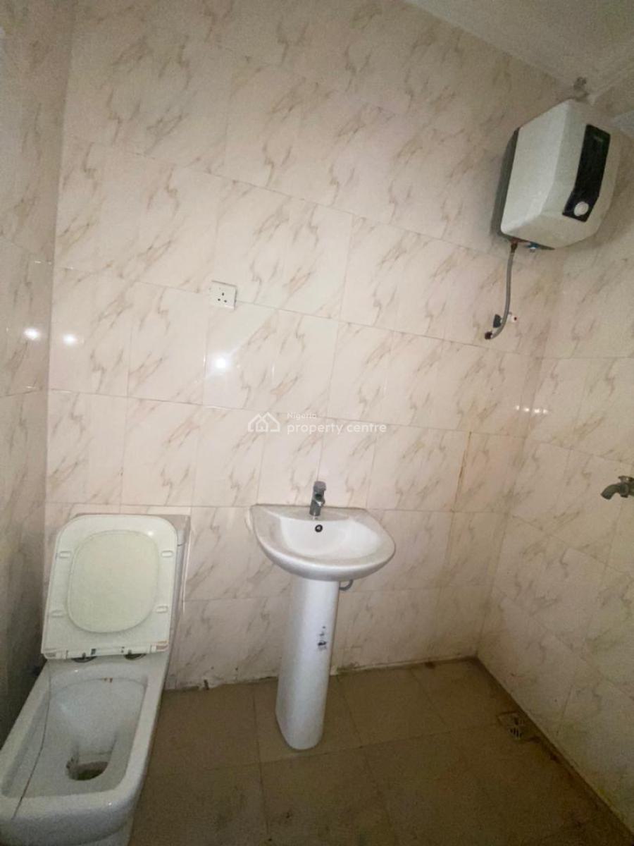 Luxurious 4 Bedroom Terraced Duplex in a Serene Neighborhood, O Sapa London, Osapa, Lekki, Lagos, Terraced Duplex for Rent