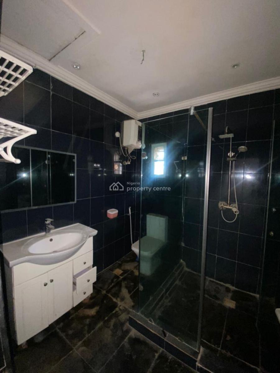 Luxurious 4 Bedroom Terraced Duplex in a Serene Neighborhood, O Sapa London, Osapa, Lekki, Lagos, Terraced Duplex for Rent
