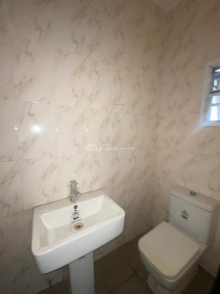 Luxurious 4 Bedroom Terraced Duplex in a Serene Neighborhood, O Sapa London, Osapa, Lekki, Lagos, Terraced Duplex for Rent