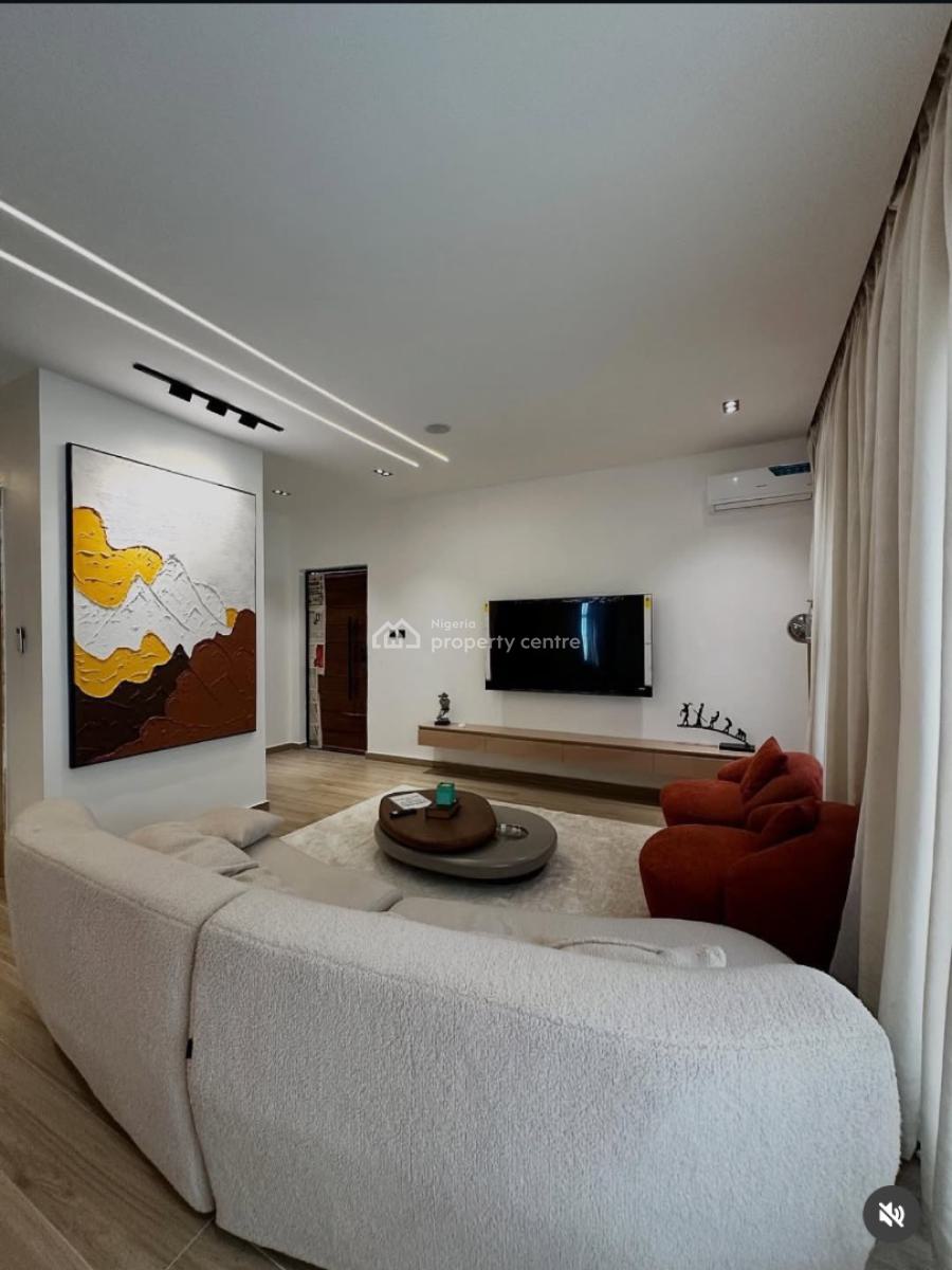 Spacious 2 Bedroom Apartment in a Serene Environment, Ikate, Lekki, Lagos, Flat / Apartment for Sale