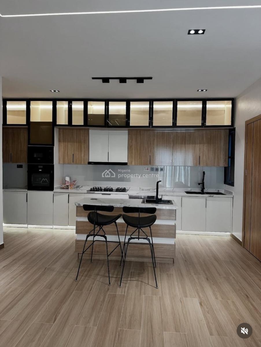 Spacious 2 Bedroom Apartment in a Serene Environment, Ikate, Lekki, Lagos, Flat / Apartment for Sale