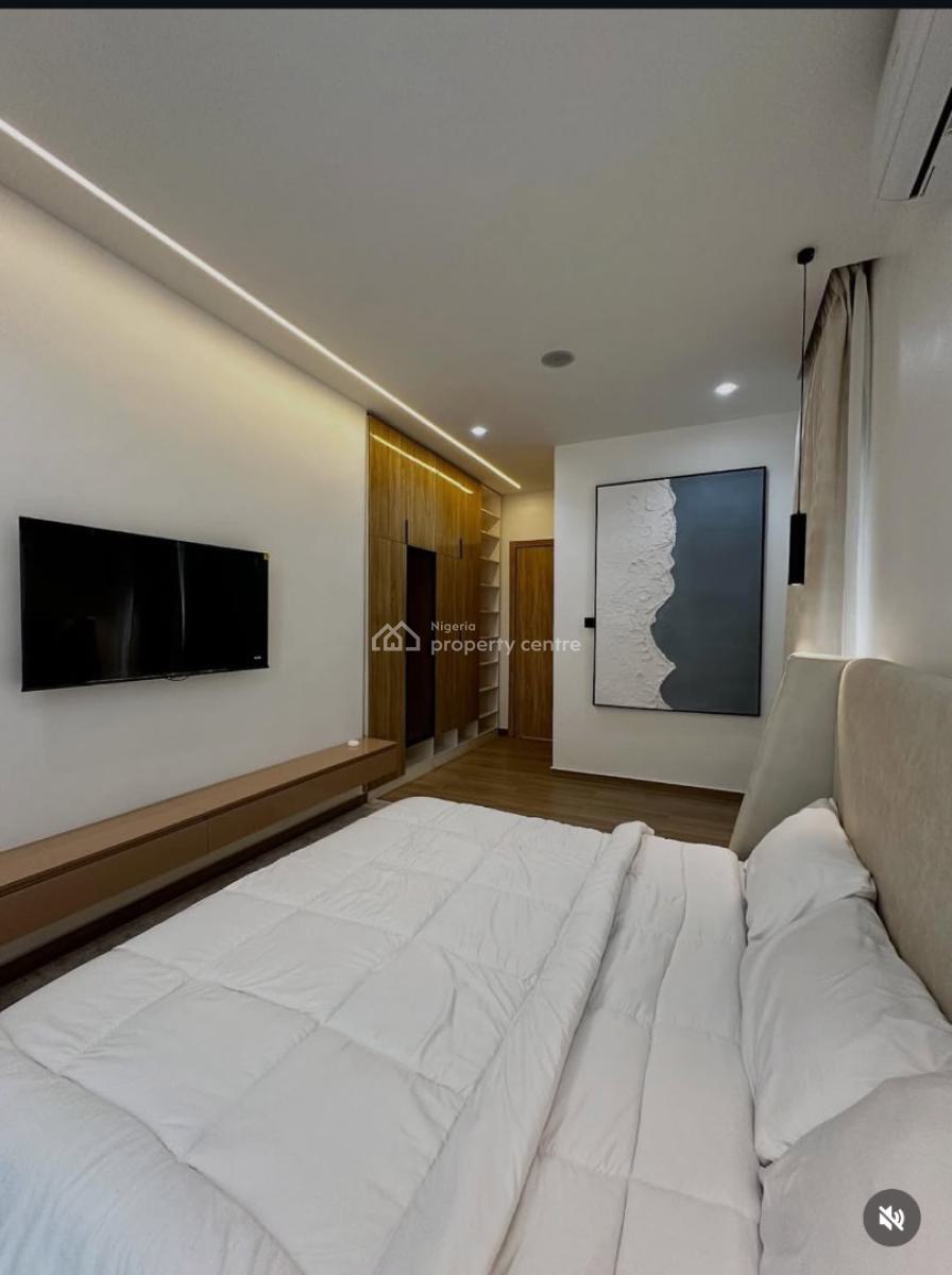 Spacious 2 Bedroom Apartment in a Serene Environment, Ikate, Lekki, Lagos, Flat / Apartment for Sale