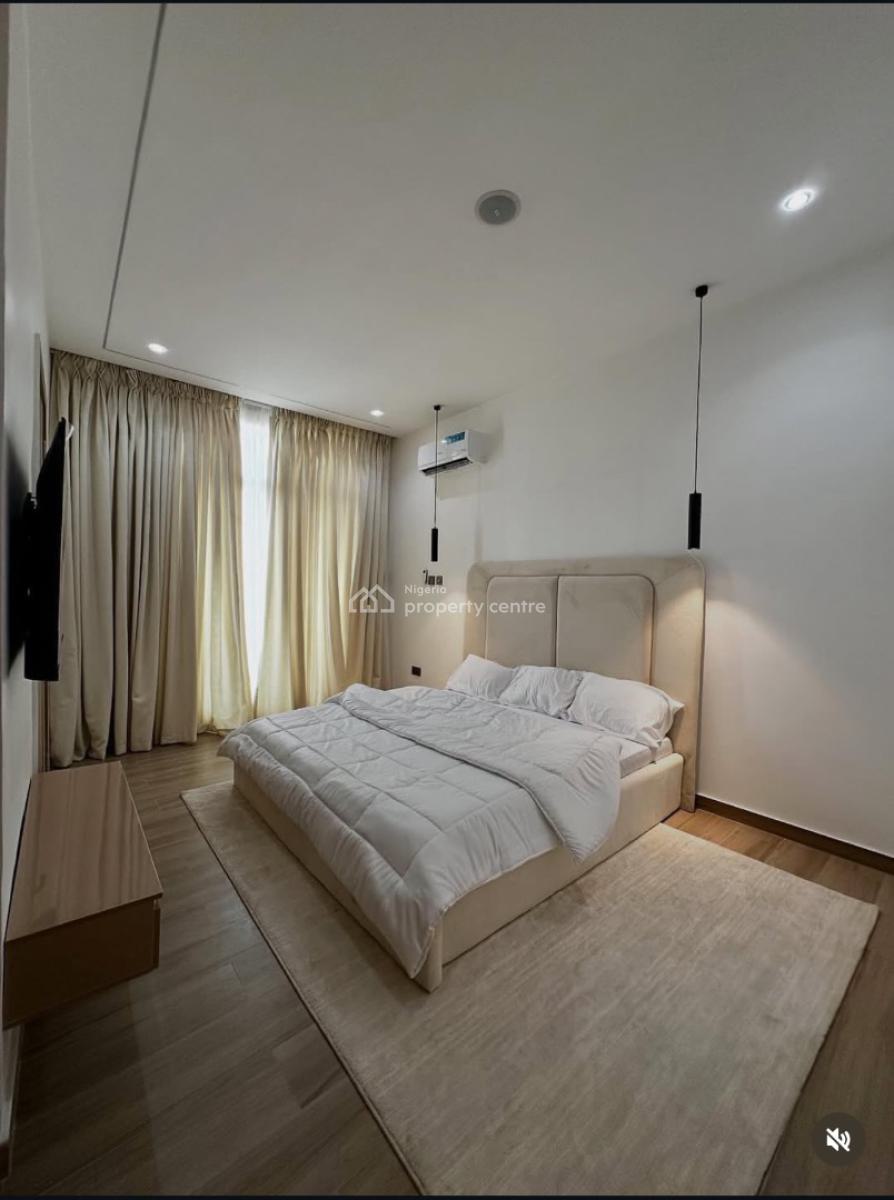 Spacious 2 Bedroom Apartment in a Serene Environment, Ikate, Lekki, Lagos, Flat / Apartment for Sale