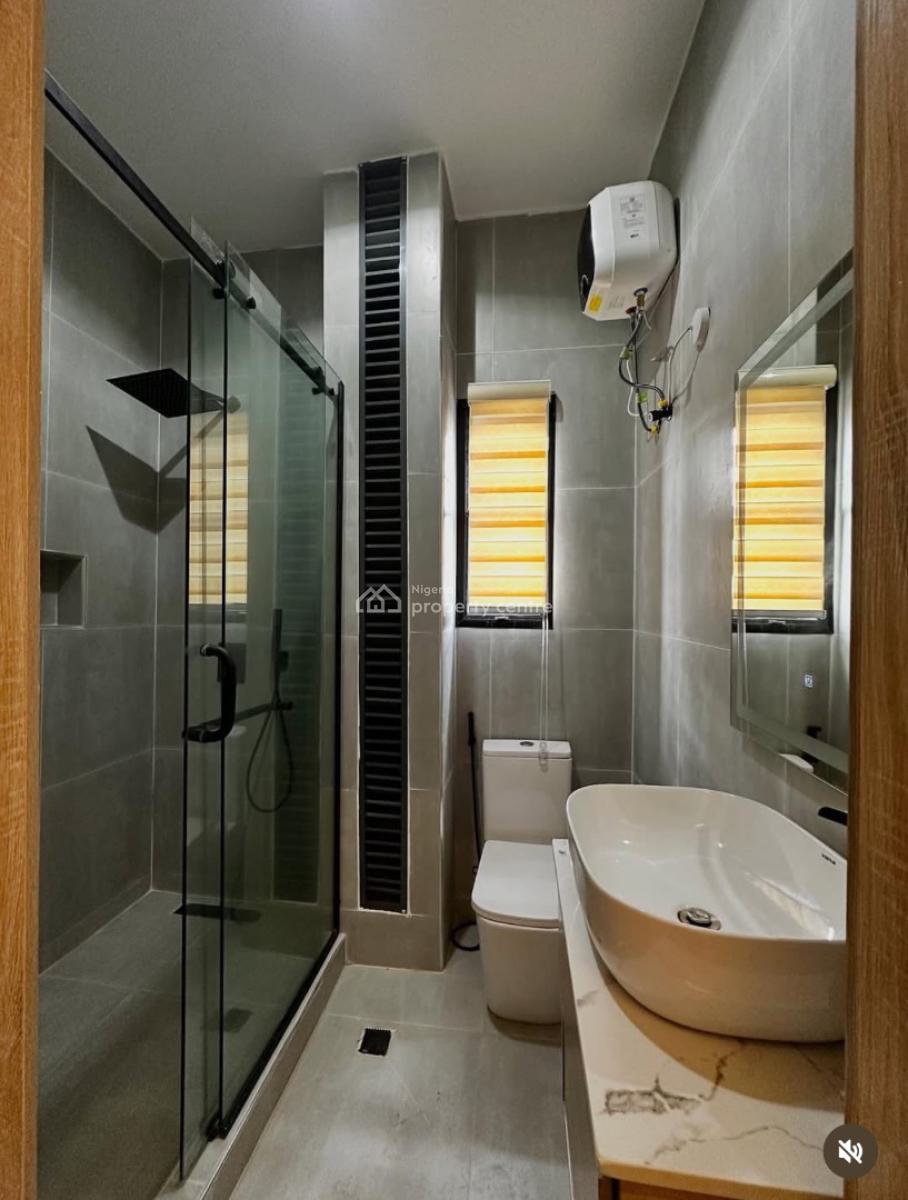 Spacious 2 Bedroom Apartment in a Serene Environment, Ikate, Lekki, Lagos, Flat / Apartment for Sale