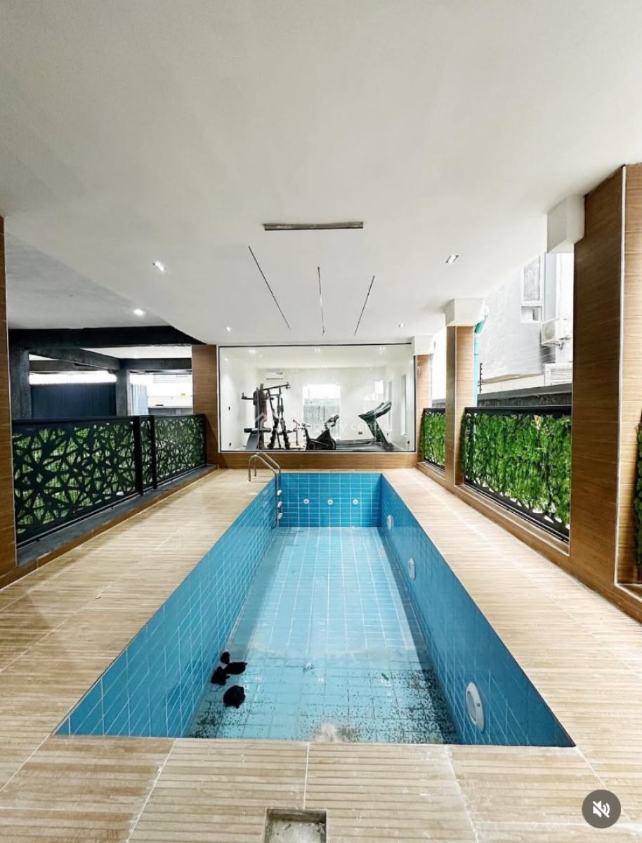 Spacious 2 Bedroom Apartment in a Serene Environment, Ikate, Lekki, Lagos, Flat / Apartment for Sale