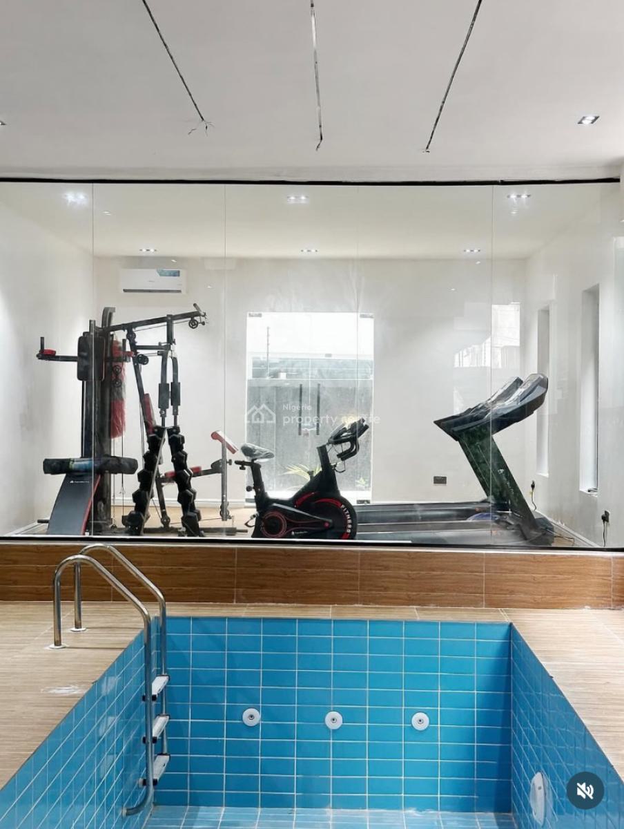 Spacious 2 Bedroom Apartment in a Serene Environment, Ikate, Lekki, Lagos, Flat / Apartment for Sale