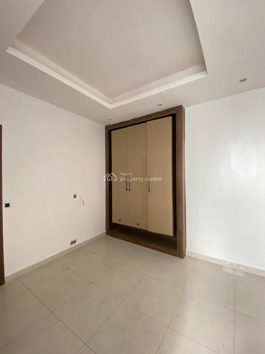 Stunning  Fully Serviced 4 Bedroom Terrace Duplex, Lekki, Lagos, Terraced Duplex for Sale