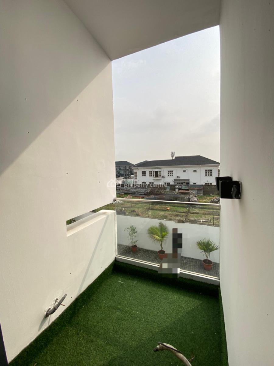 Stunning  Fully Serviced 4 Bedroom Terrace Duplex, Lekki, Lagos, Terraced Duplex for Sale