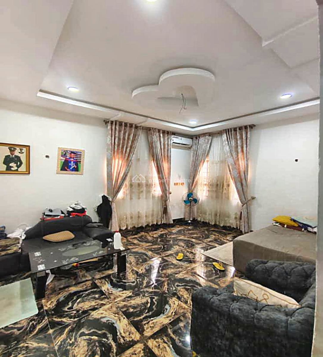 4 Bedroom Bungalow, Eneka, Port Harcourt, Rivers, Detached Bungalow for Sale