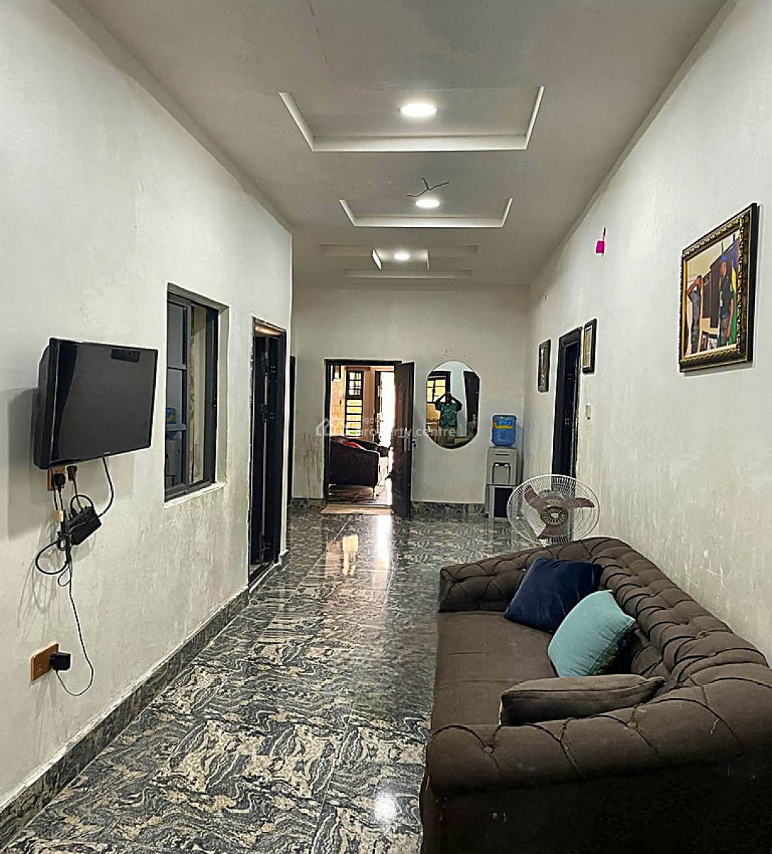 4 Bedroom Bungalow, Eneka, Port Harcourt, Rivers, Detached Bungalow for Sale