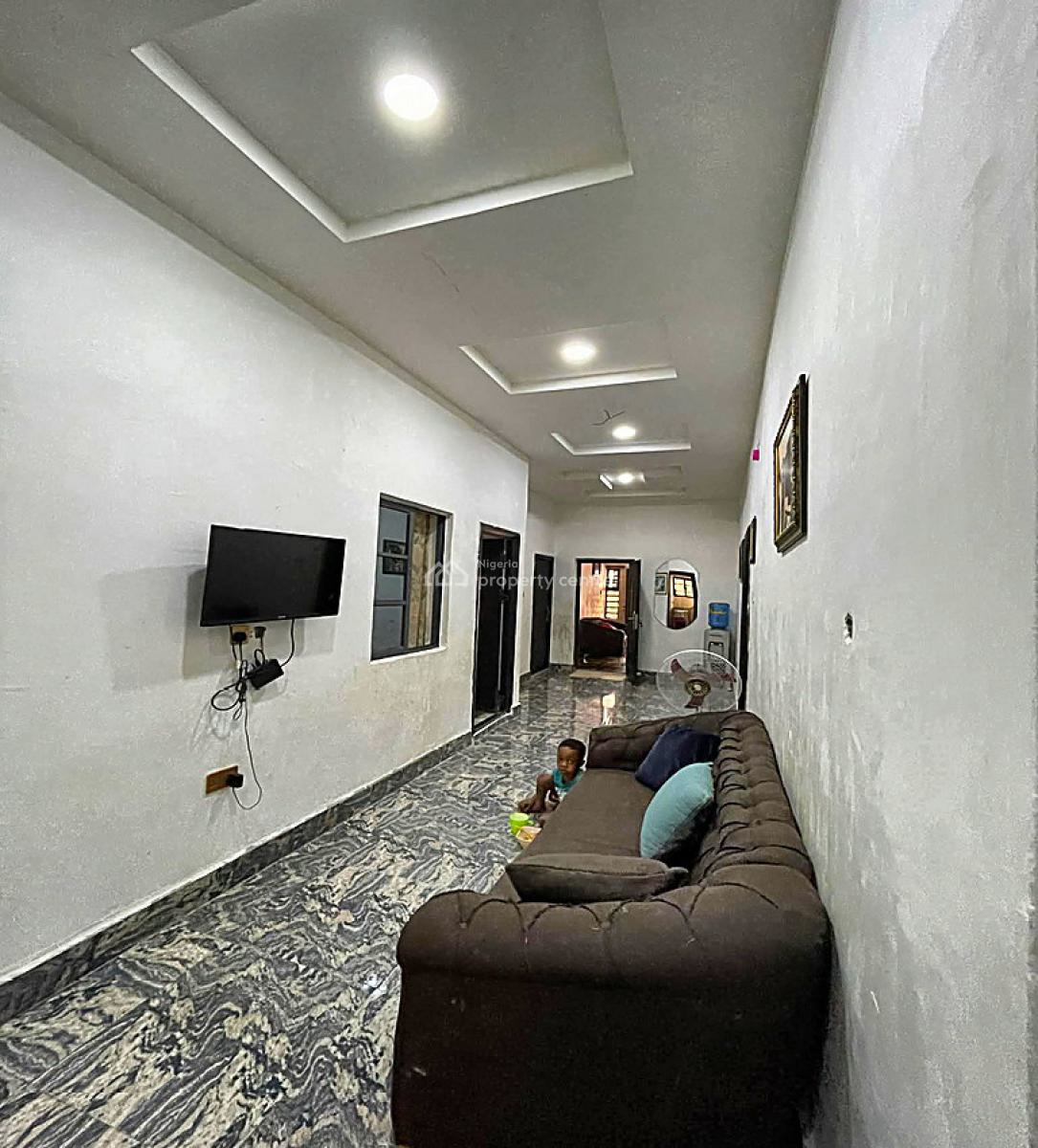 4 Bedroom Bungalow, Eneka, Port Harcourt, Rivers, Detached Bungalow for Sale