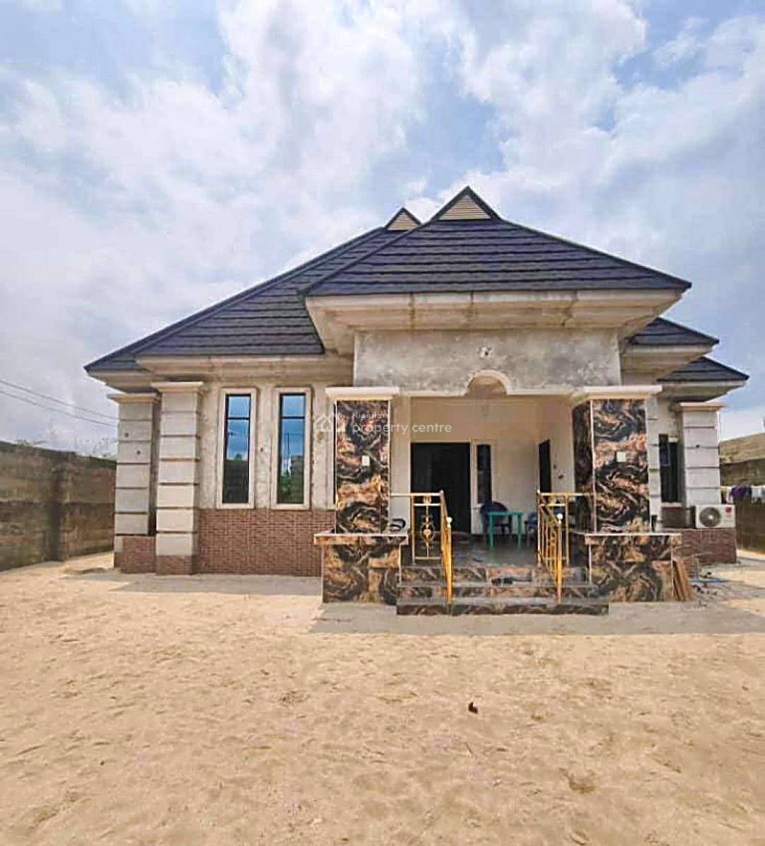 4 Bedroom Bungalow, Eneka, Port Harcourt, Rivers, Detached Bungalow for Sale