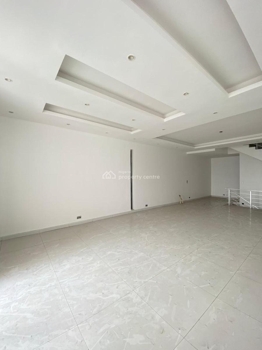 a Tastefully Designed 3 Bedroom Terrace Duplex with a Bq, Lekki, Lagos, Terraced Duplex for Sale