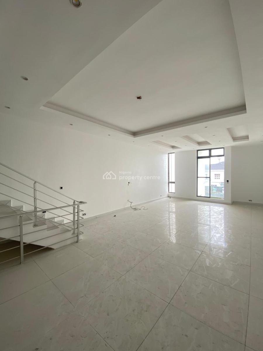 a Tastefully Designed 3 Bedroom Terrace Duplex with a Bq, Lekki, Lagos, Terraced Duplex for Sale