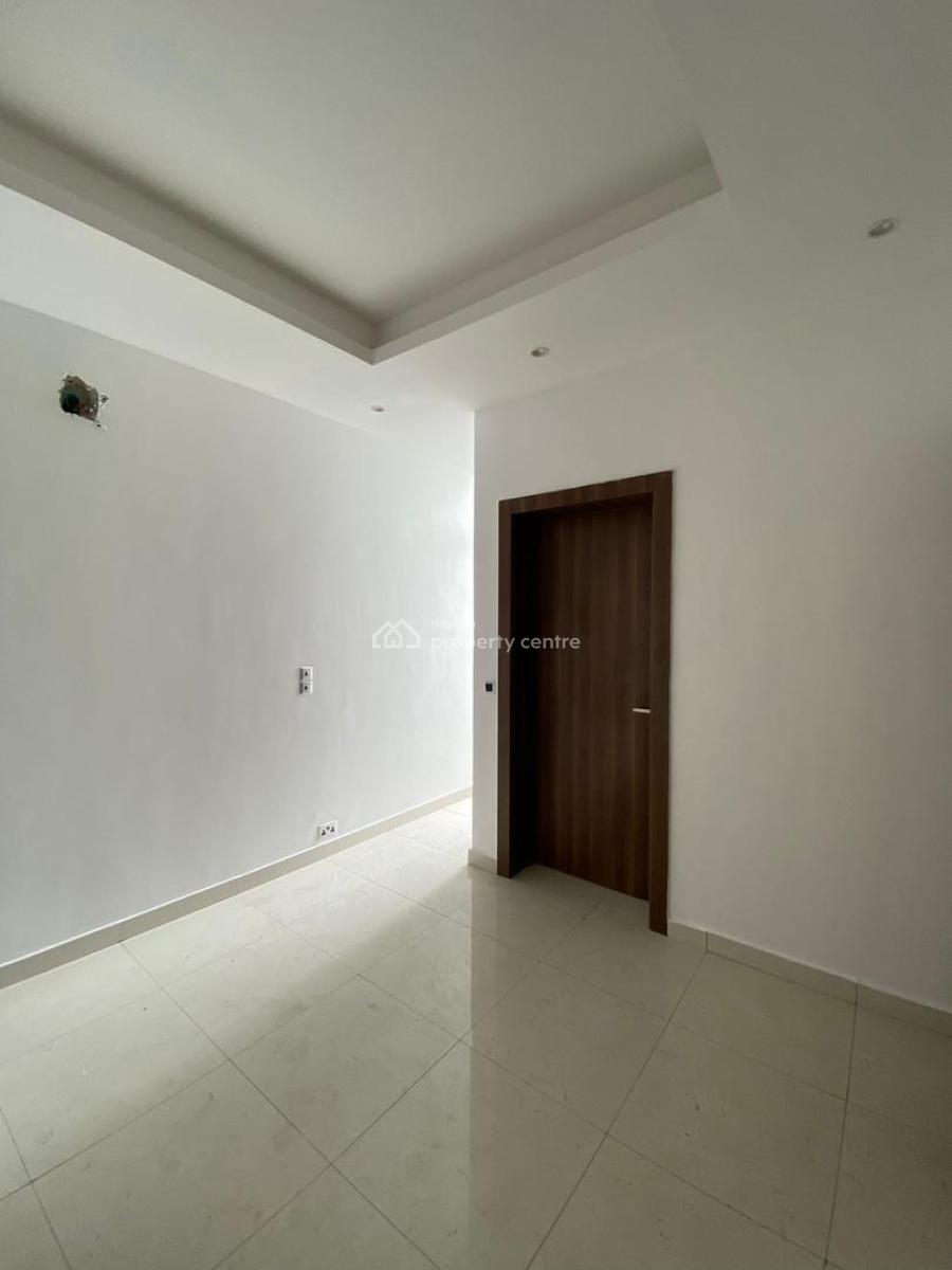 a Tastefully Designed 3 Bedroom Terrace Duplex with a Bq, Lekki, Lagos, Terraced Duplex for Sale