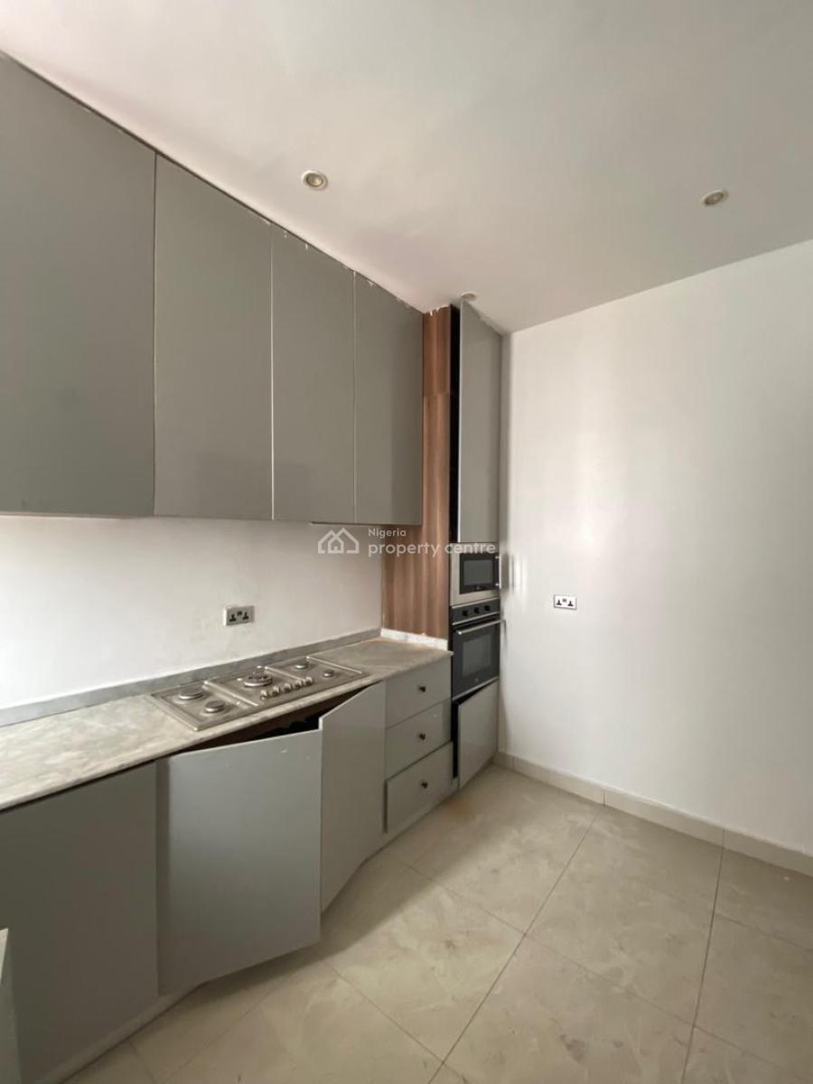 a Tastefully Designed 3 Bedroom Terrace Duplex with a Bq, Lekki, Lagos, Terraced Duplex for Sale