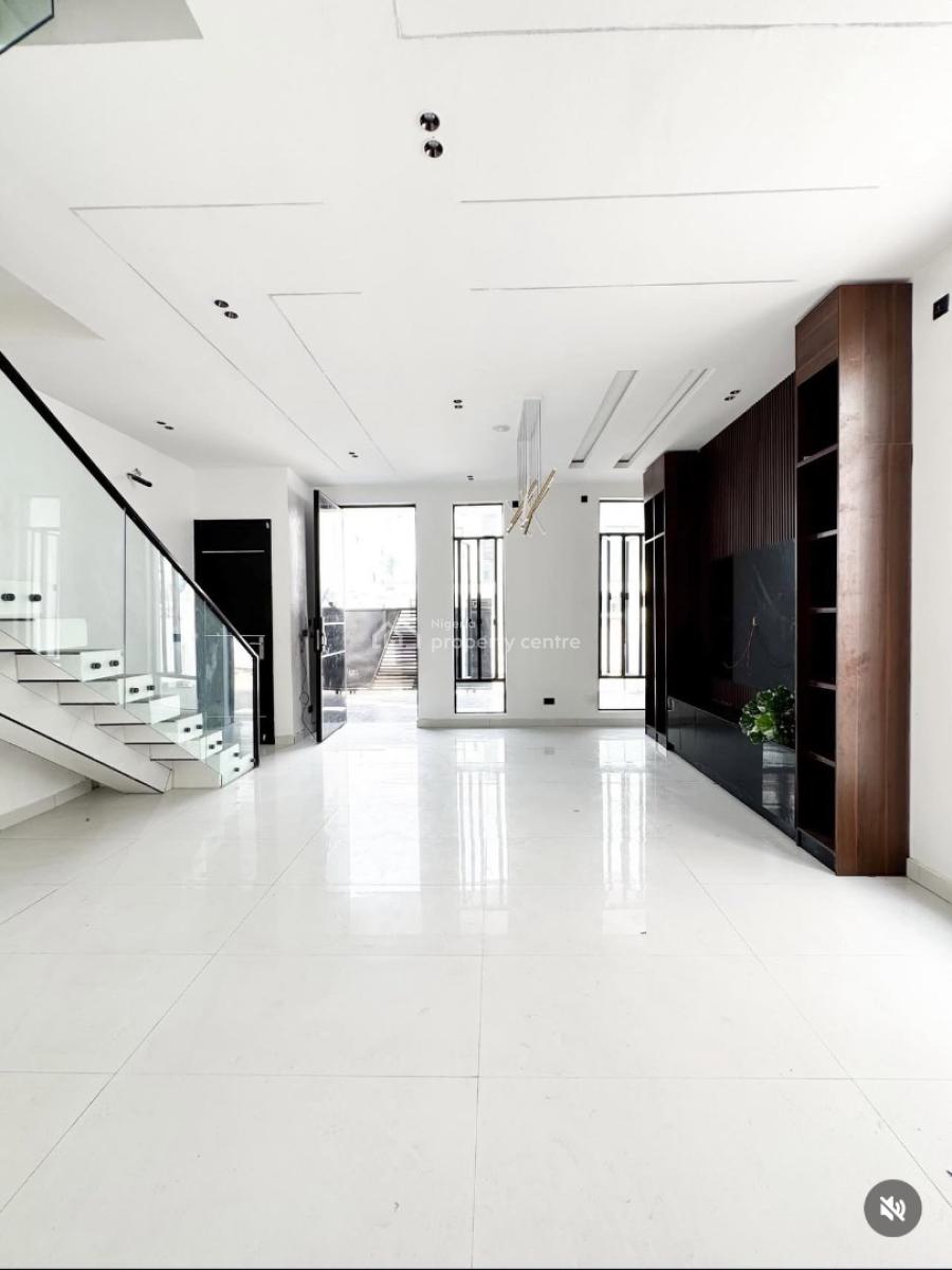 Luxurious 4 Bedroom Detached Duplex with a Bq, Lekki, Lagos, Detached Duplex for Sale