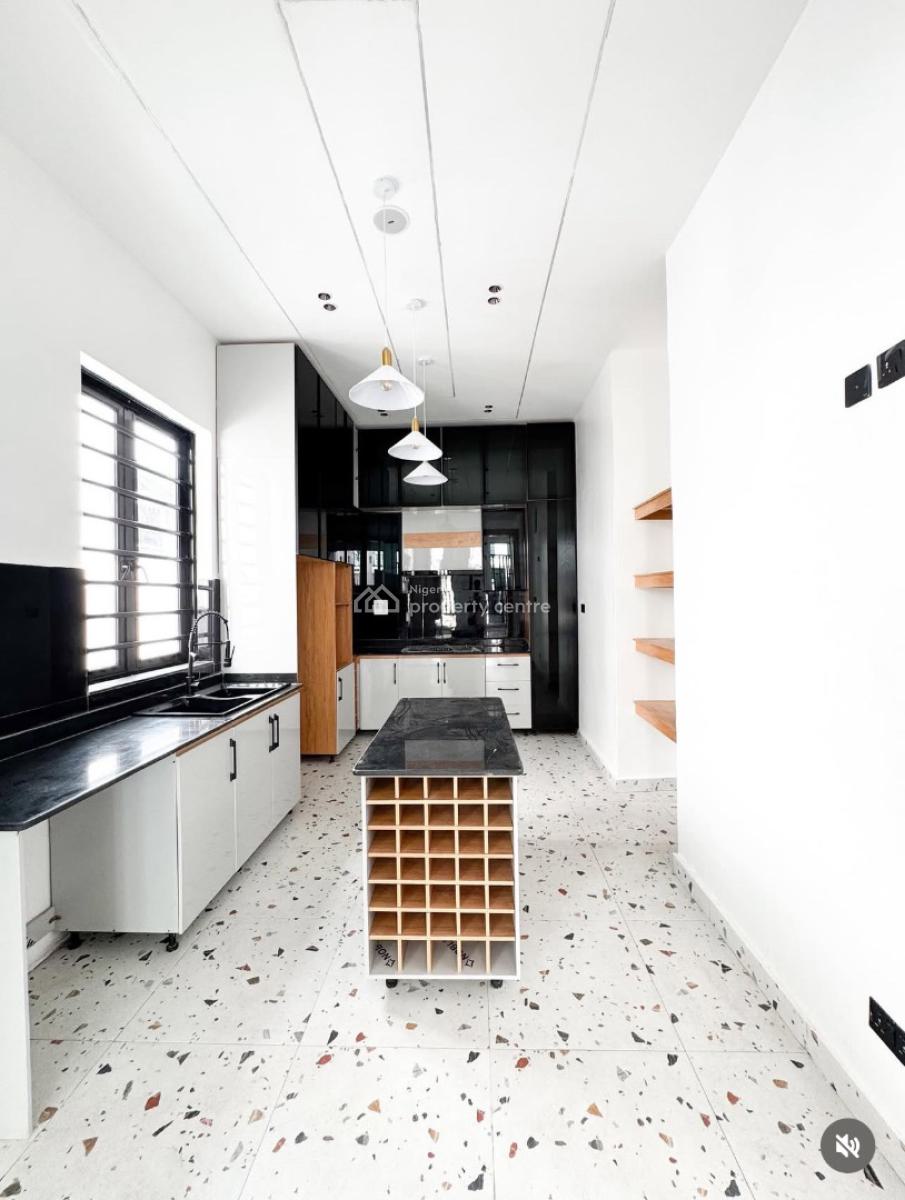 Luxurious 4 Bedroom Detached Duplex with a Bq, Lekki, Lagos, Detached Duplex for Sale