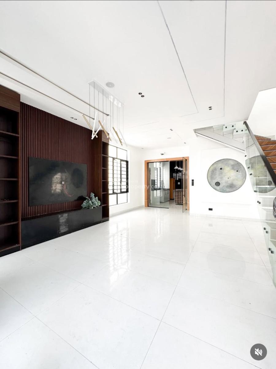 Luxurious 4 Bedroom Detached Duplex with a Bq, Lekki, Lagos, Detached Duplex for Sale