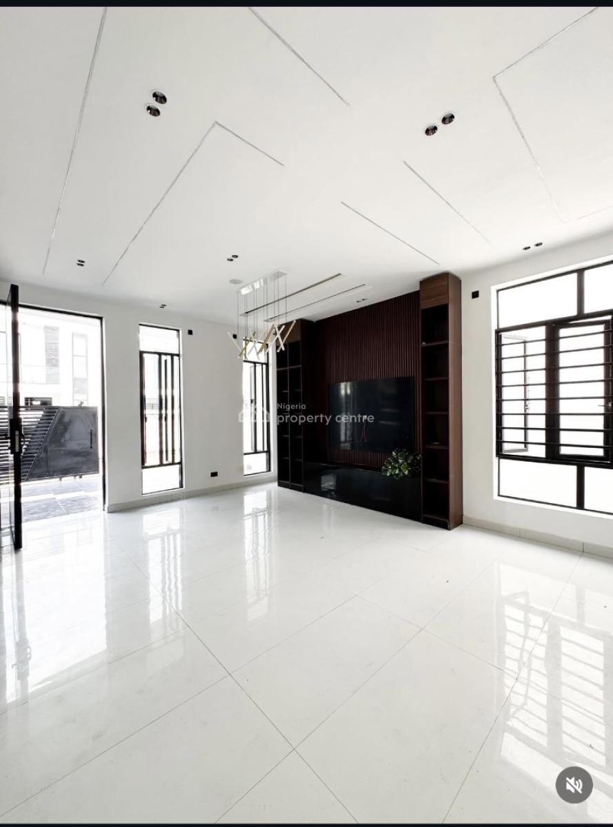 Luxurious 4 Bedroom Detached Duplex with a Bq, Lekki, Lagos, Detached Duplex for Sale