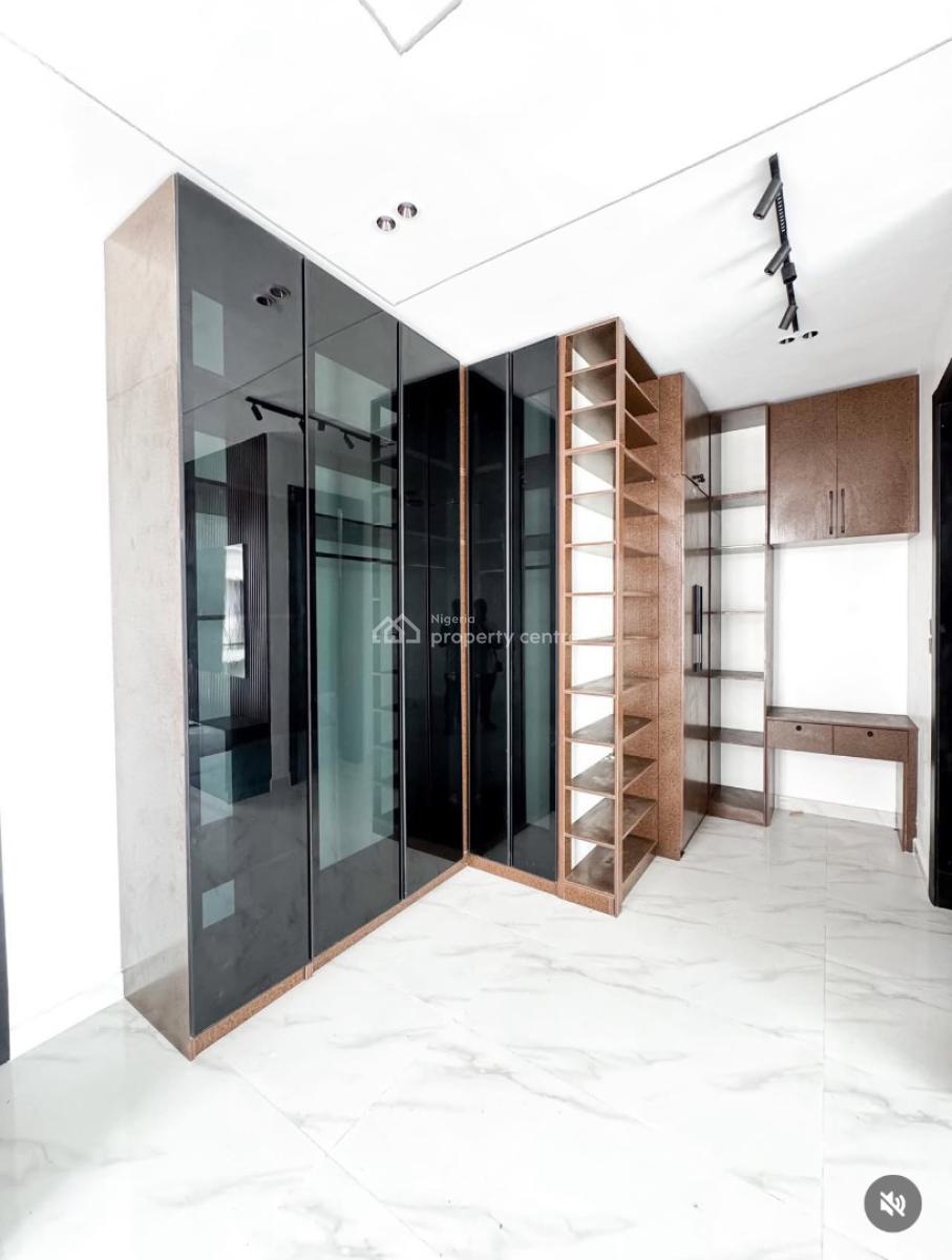 Luxurious 4 Bedroom Detached Duplex with a Bq, Lekki, Lagos, Detached Duplex for Sale